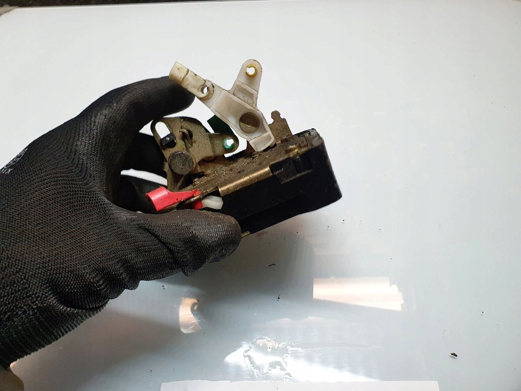 фото №6, Chrysler pt cruiser 2004 замок дверь задних