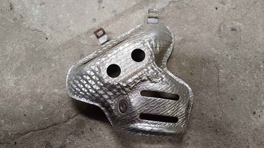 фото №1, Mitsubishi space star ii 1.0 защита тепловая