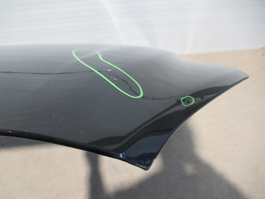 фото №5, Капот bmw 6 f06 f12 f13 оригинал