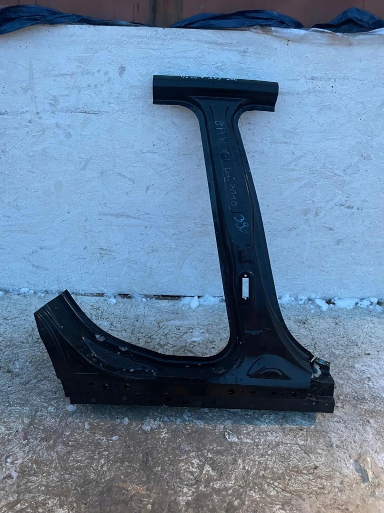 Купить Обшивка порог стойку bmw x1 2010