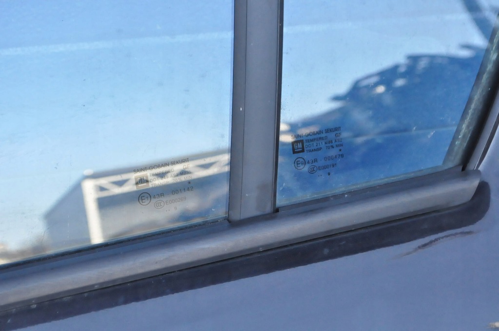 фото №7, Opel corsa d двері лівий задня задні hb 5d