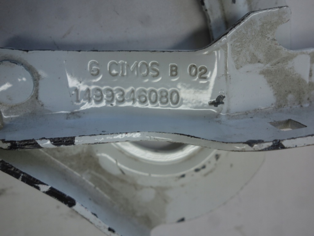 фото №3, Петля капот лівий citroen jumpy ii 2007-2016 1499346080