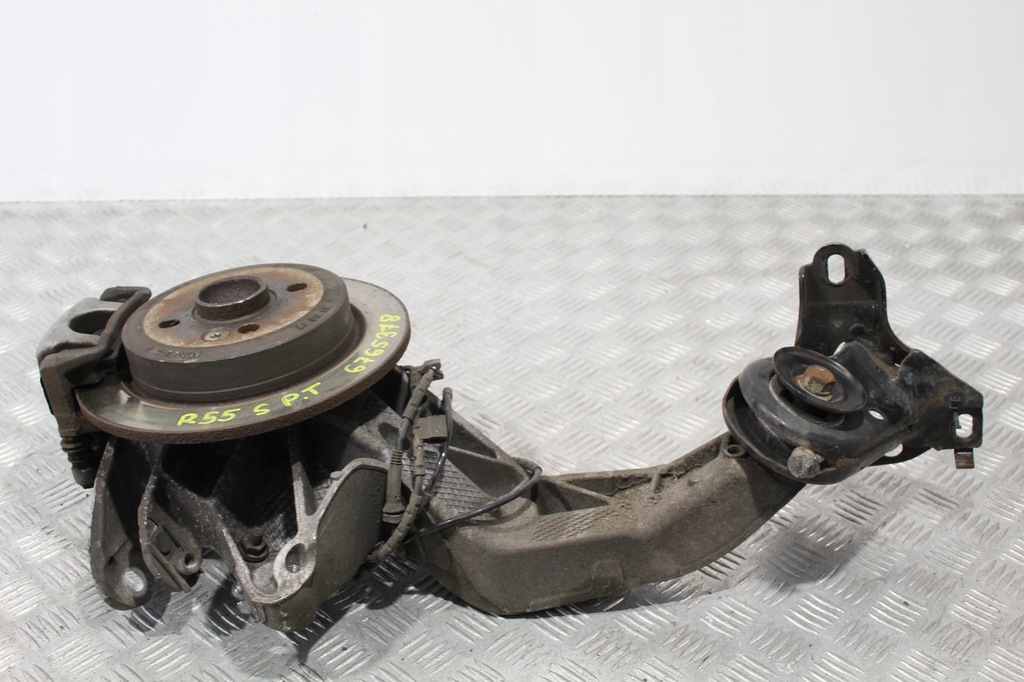 фото №1, Поворотний кулак правий задня mini clubman s r55 6765378