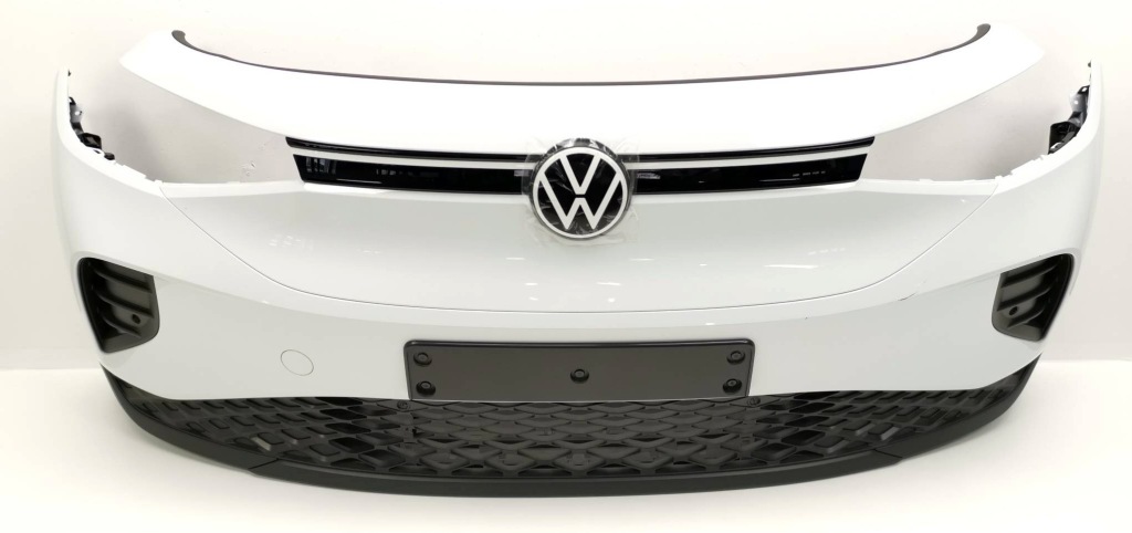 фото №1, Новий org бампер перед 4x pdc vw id.4 ls9r