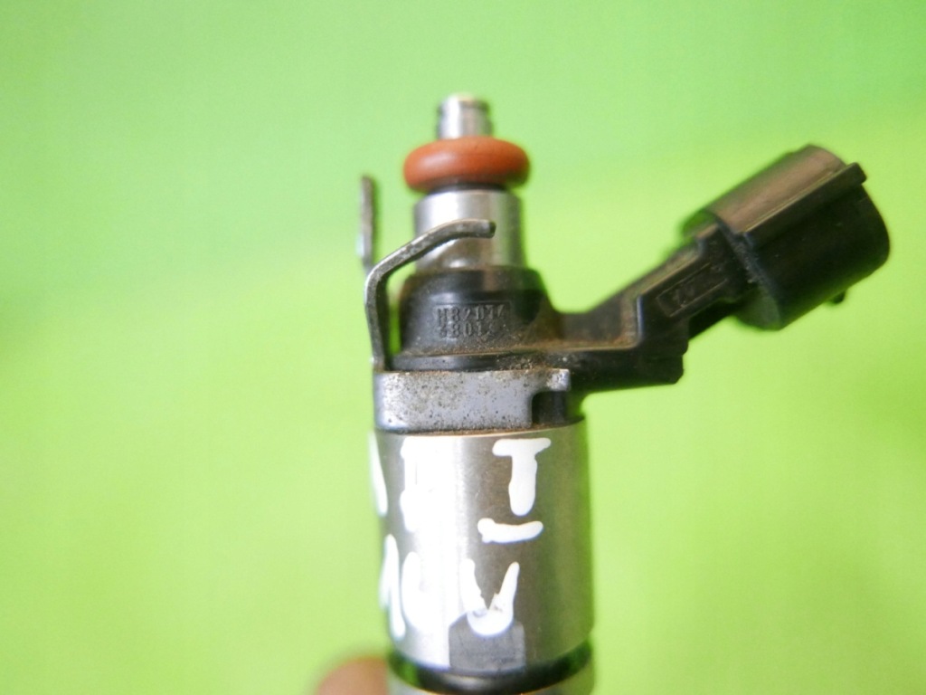 фото №7, Інжектор форсунка h8201438013 renault kadjar i 1.2 tce 15-18