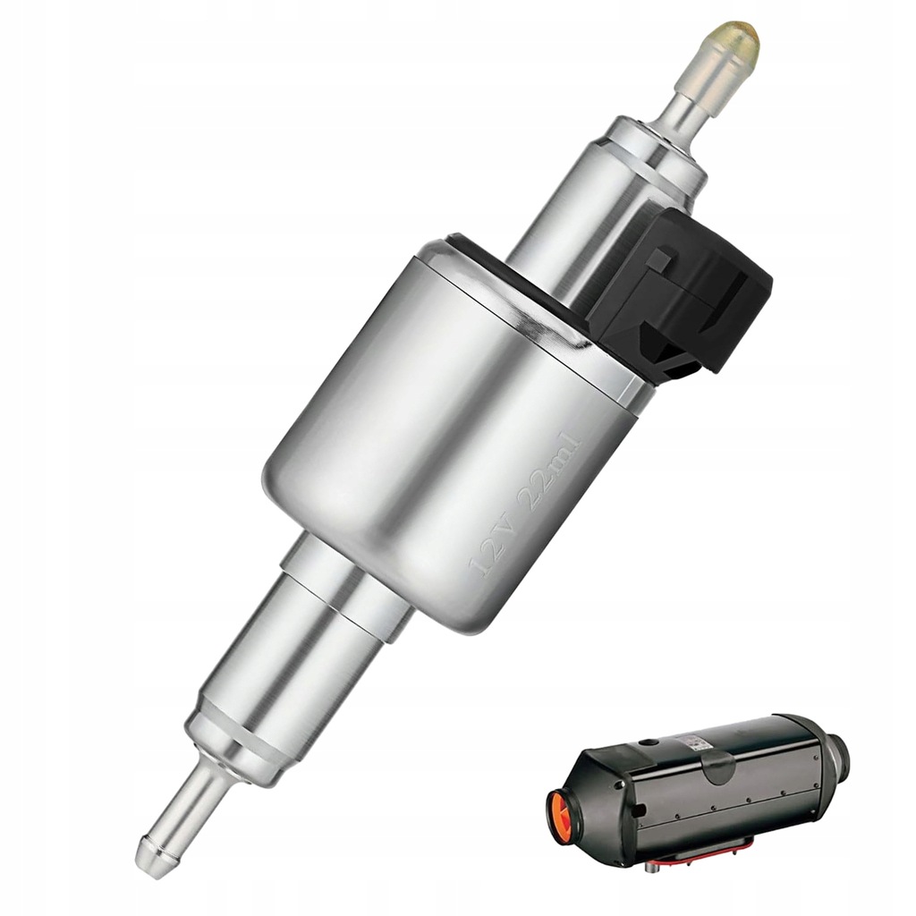 фото №1, Насос топлива webasto chińskie 12v 22ml