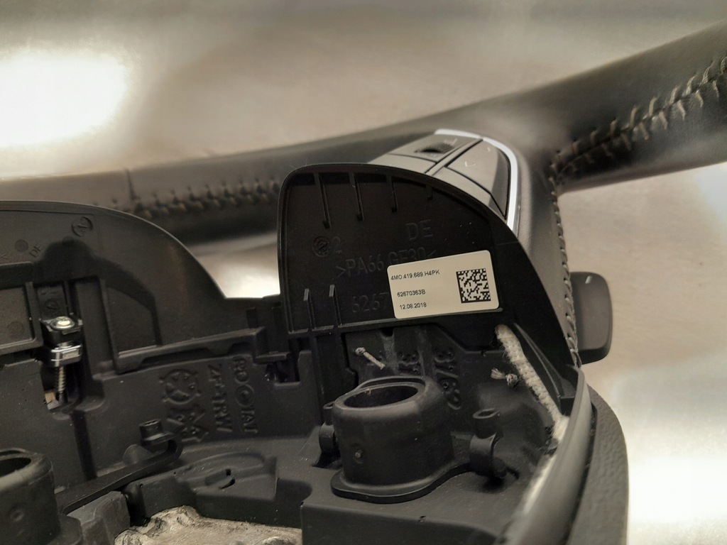 фото №11, Audi q8 4m воздуховод 4m8419091a 4m0419689