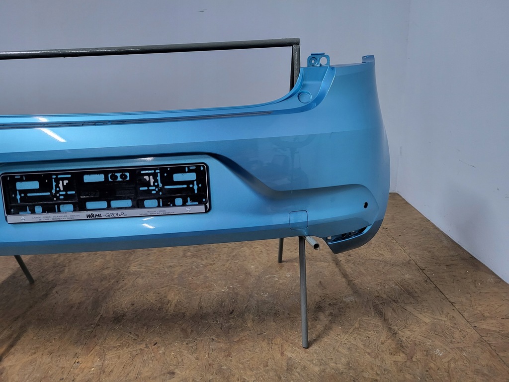 фото №8, Renault clio 5 v бампер задній задня 6 x pdc