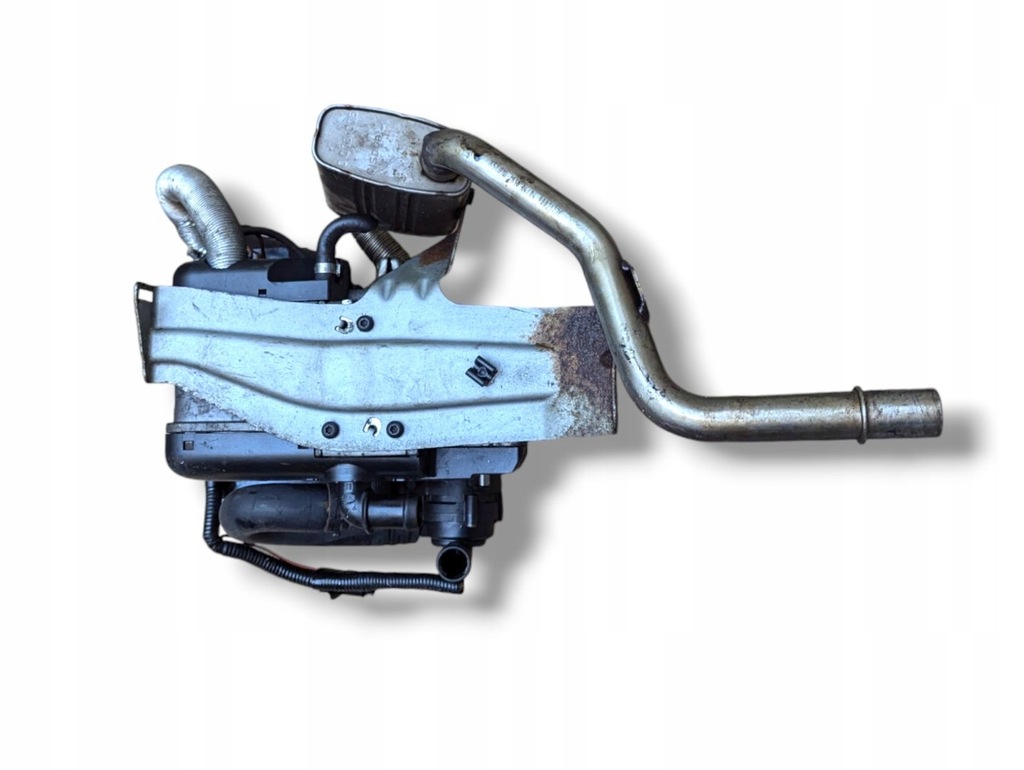 фото №4, Обогреватель стояночный webasto land rover discovery 3 l319 2004 jec000599