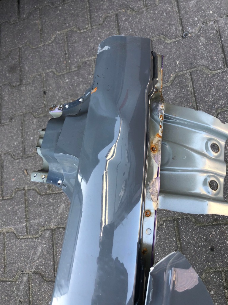 Hyundai i30n i30 n fastback 17- четверть крыло левый задний tkg Недорого