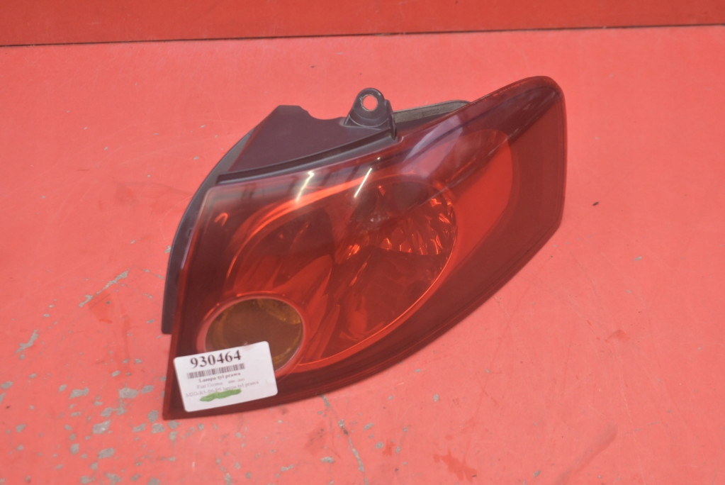 фото №1, Лампа правая задняя задняя 45353 fiat croma 2 ii lift kombi 07-11