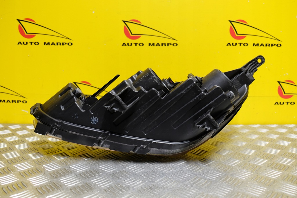 фото №15, Hyundai elantra gt i30 2017- фара лампа звичайна лінзована r usa