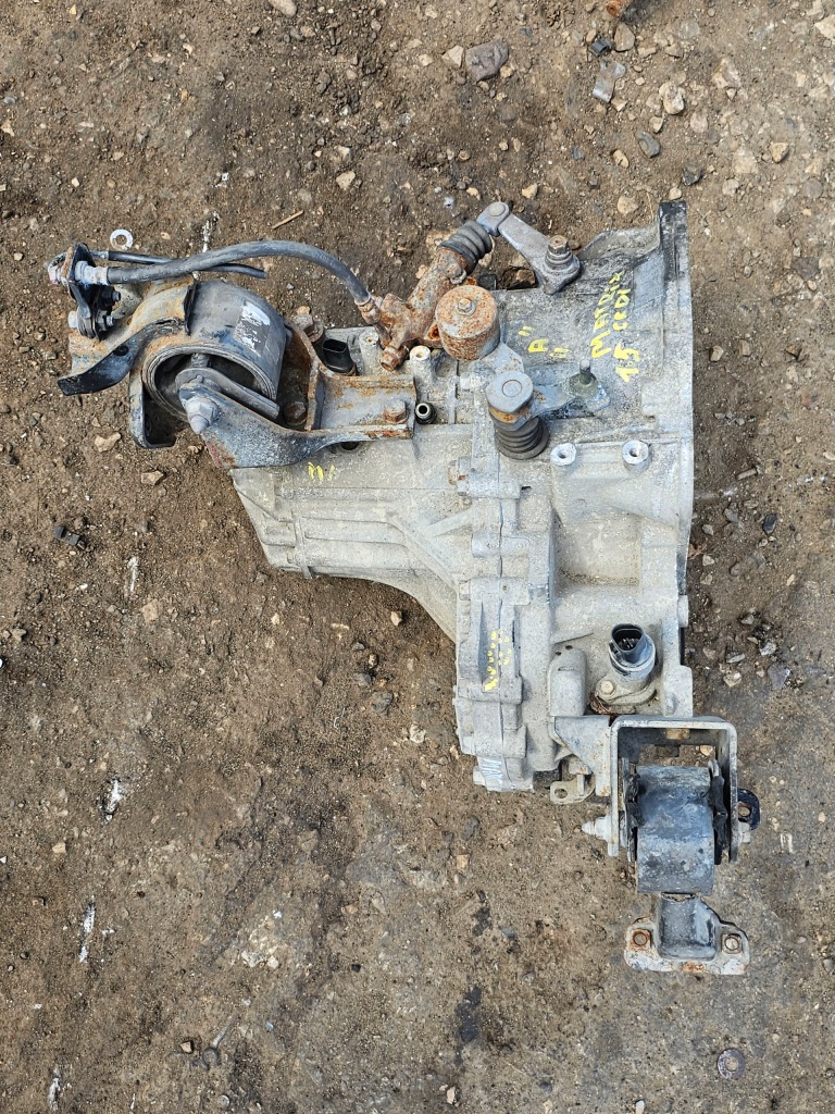 фото №1, Коробка передач передач hyundai matrix 1.5crdi ji1973