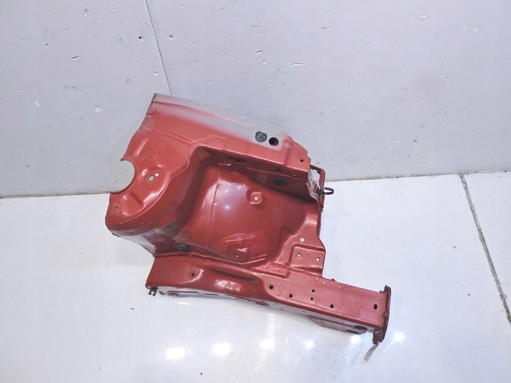 фото №6, Лонжерон лівий перед aa1 kia ceed i lift