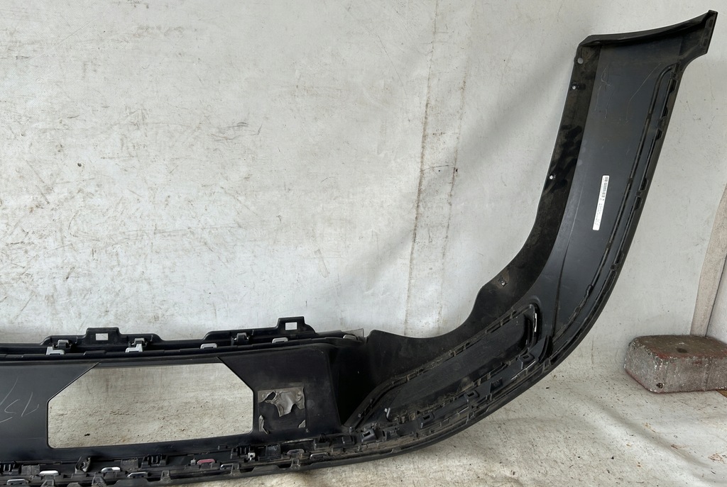 фото №8, Спойлер бампера задня vw passat b8 lift alltrack