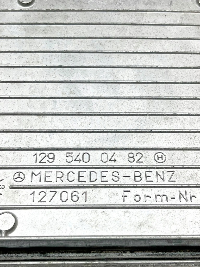 Купить Крышка коробка предохранителей mercedes-benz sl r129 1295400482 29061662