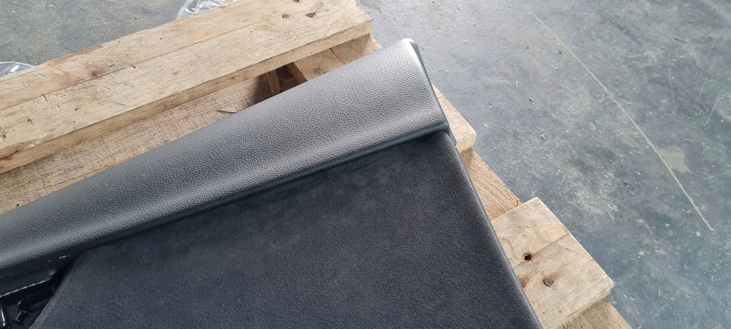 фото №6, S4 b9 8w a4 обшивка двері оббивка alcantara права правий перед 8w0867104ad