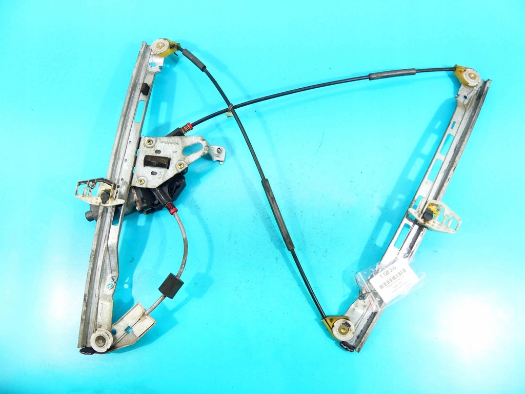 фото №1, Подъемник перед левый 2pin peugeot 206 5d lift