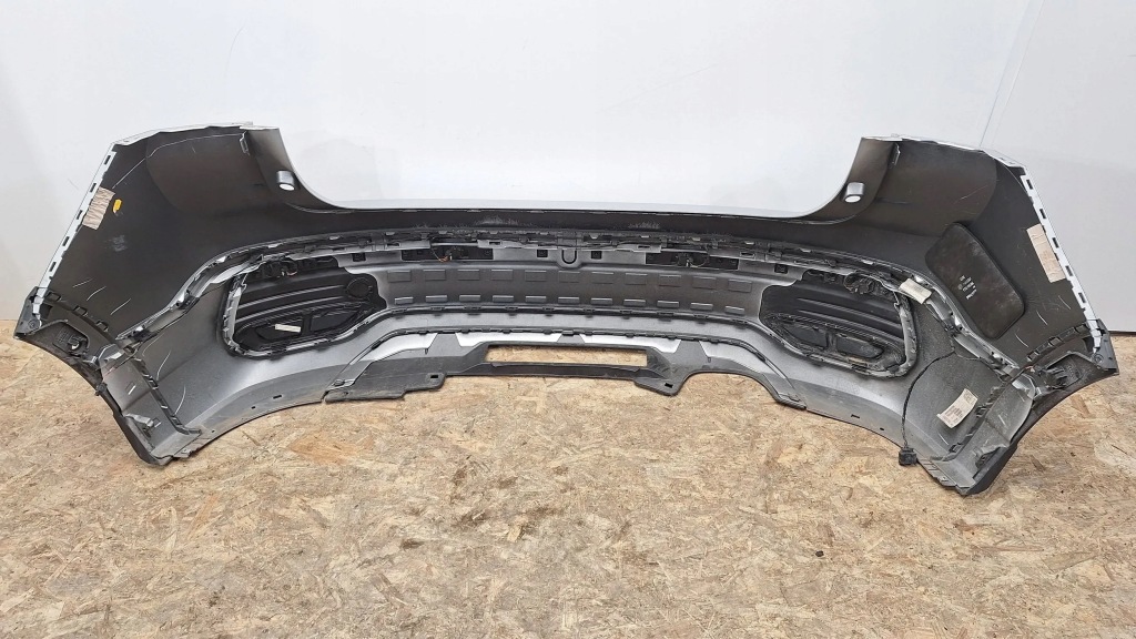 фото №4, Бампер задня 2g7807421 vw taigo r-line 20-