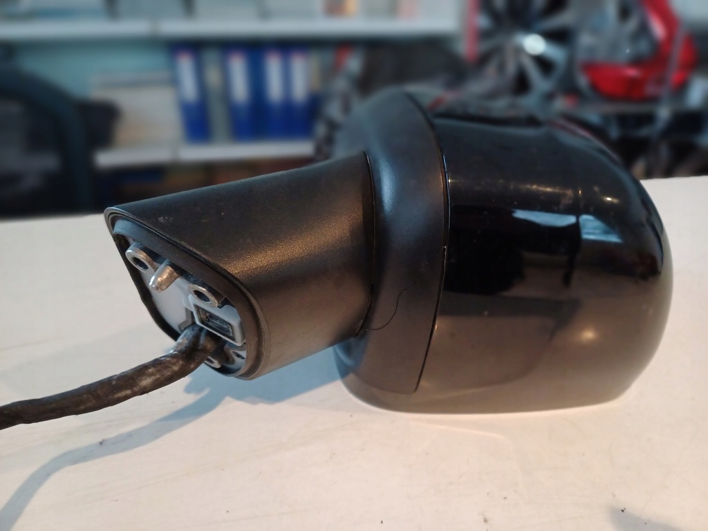 фото №6, Зеркало volvo xc60 2017-23 правое 14 pin