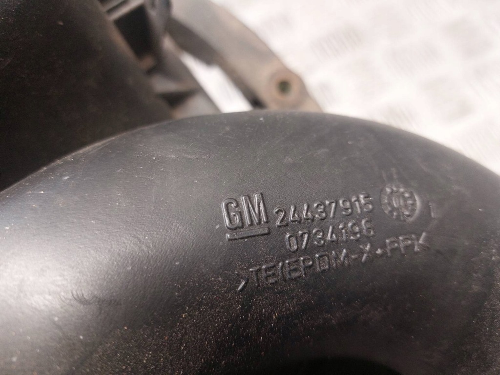 Корпус фильтра воздуха opel astra h 4614485910 0280218119 Недорого