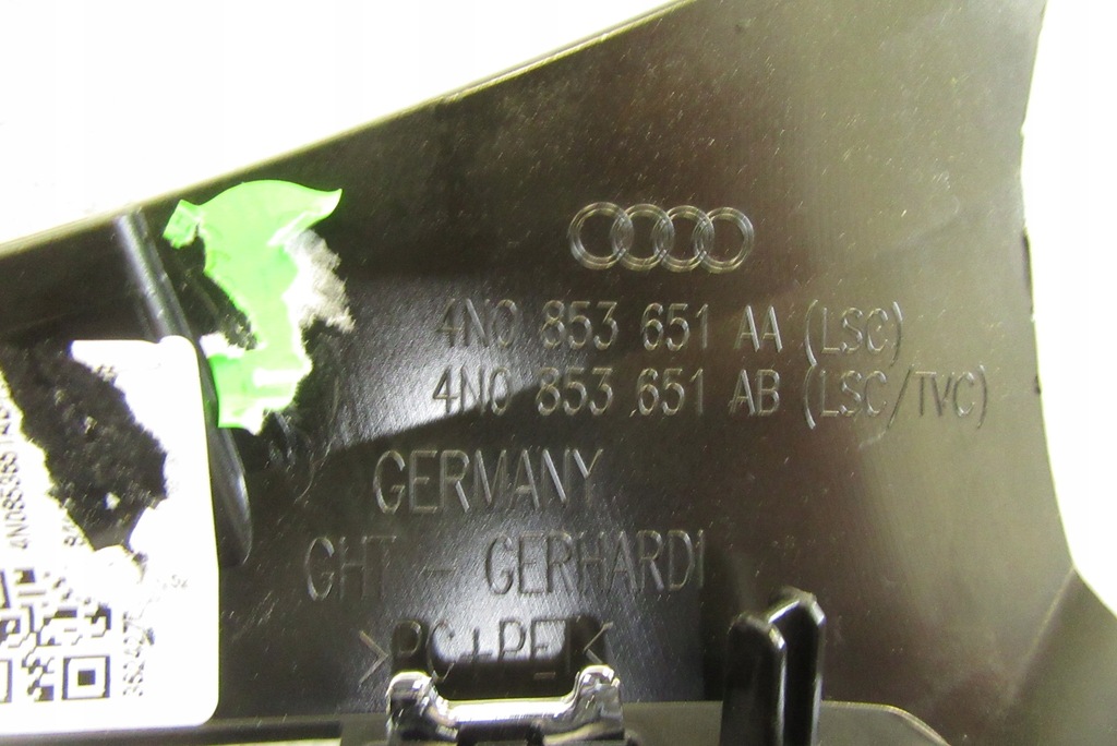 фото №8, Решётка радиатора решётка радиатора audi a8 s8 d5 lift 21- 4n0853651aa