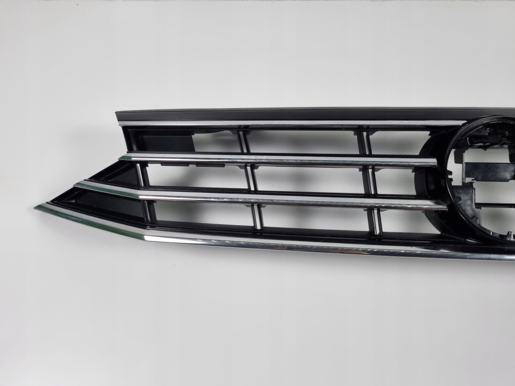 фото №3, Vw passat b8 lift r-line решётка радиатора решётка радиатора 3g0853653k