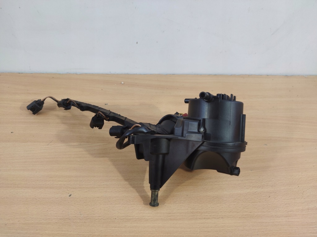 фото №3, Фильтр топлива корпус peugeot 206 1.4hdi citroen