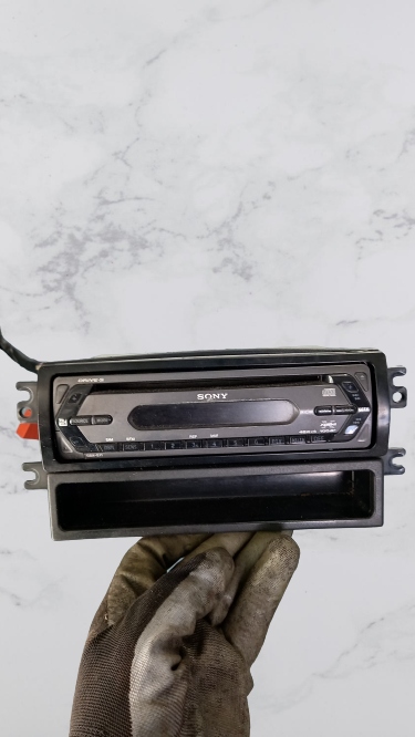 фото №1, Радіо kia cerato 1.6d 06r