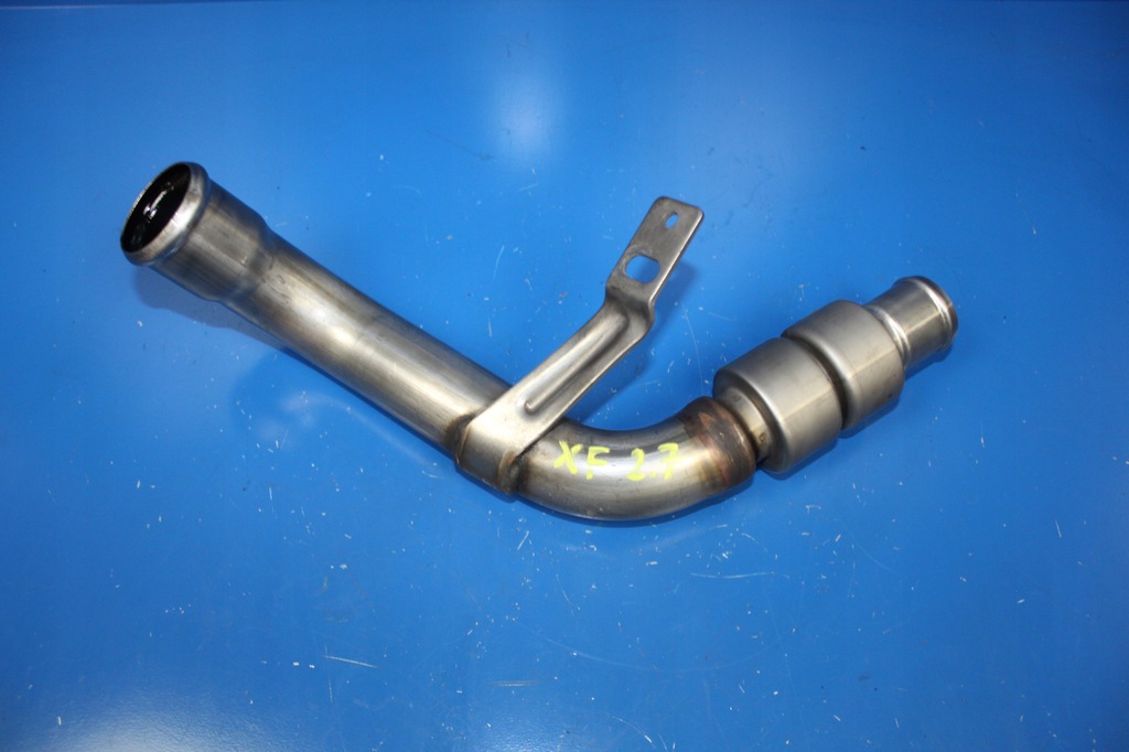 фото №1, Jaguar xf i 2.7 d dt труба шланг турбонагнетателя