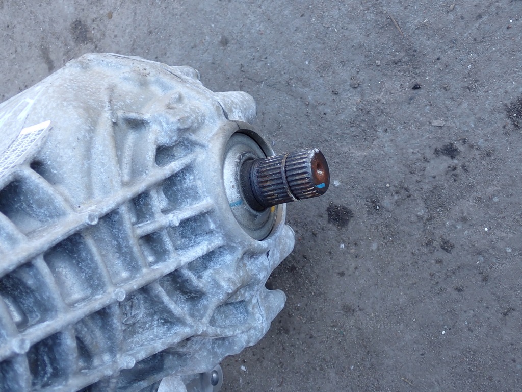 фото №8, Мост передний дифференциал 3.92 dodge ram v 2019-