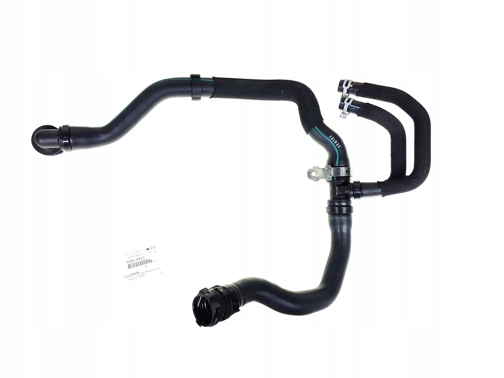 фото №11, Rifter 19-23 wąż шланг тройник радіатор wody