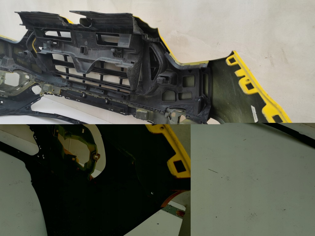 фото №3, Бампер перед ford transit custom