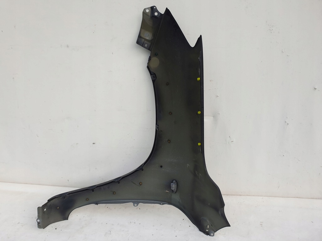 фото №10, Toyota rav4 rav-4 iii 06-09 крыло правый перед передний поворотник молдинг 202