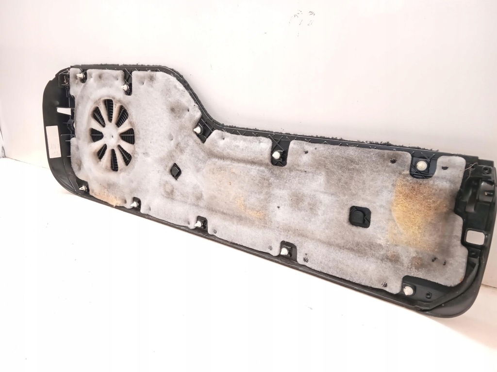 фото №6, Защита крышки задняя land rover discovery iii