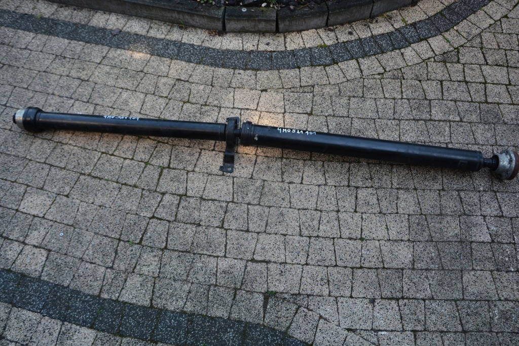 фото №1, Wał привідний audi q7 4m0521101