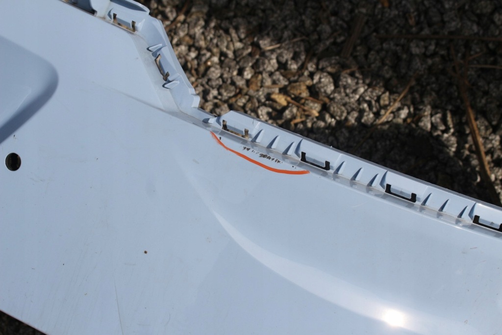 Бампер задні 86611-s0700 hyundai i30 n-performance Зі Шроту