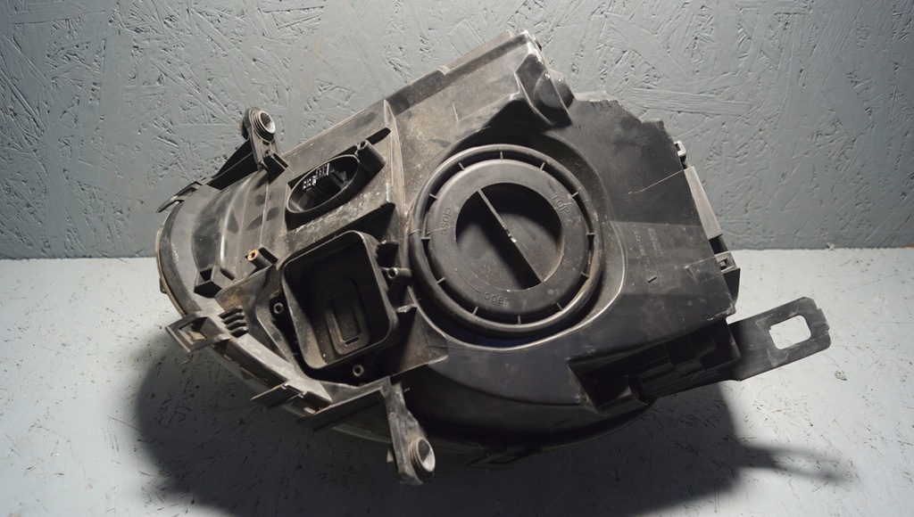 фото №9, Лампа правий перед mini cooper r55 ксенон