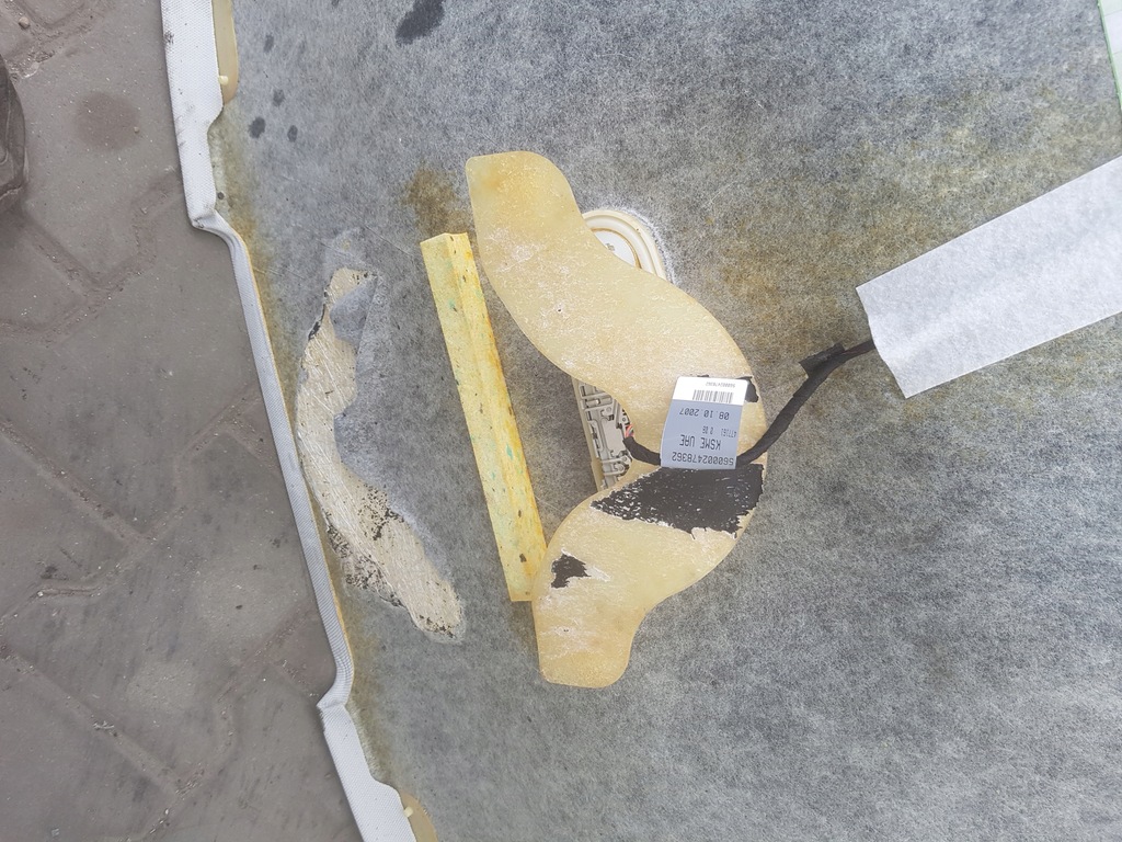 фото №6, Audi s5 a5 8t 07r- coupe потолок