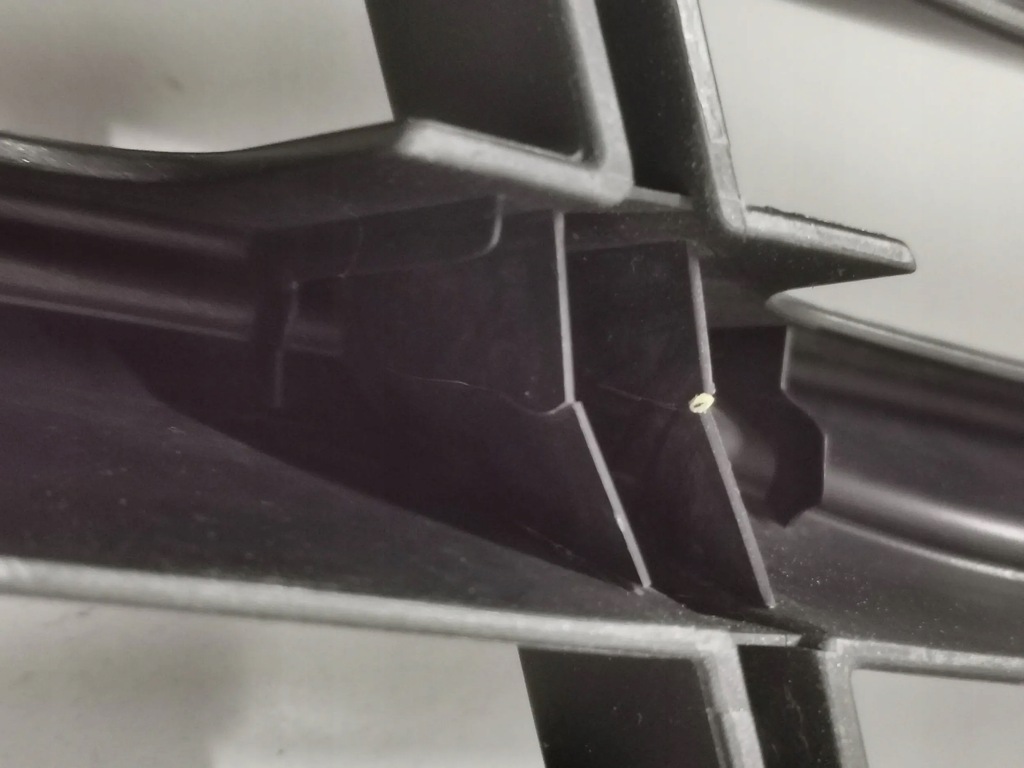 фото №8, Решётка радиатора, решётка радиатора hyundai h-1 starex lift