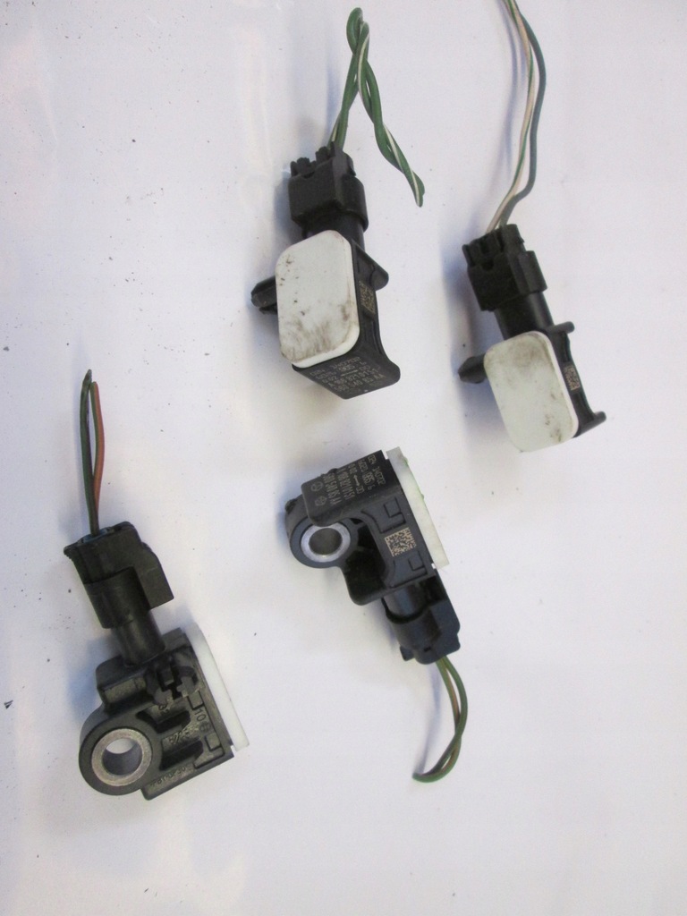 фото №9, Chrysler 300 ii 13 датчик подушка безпеки датчик удару