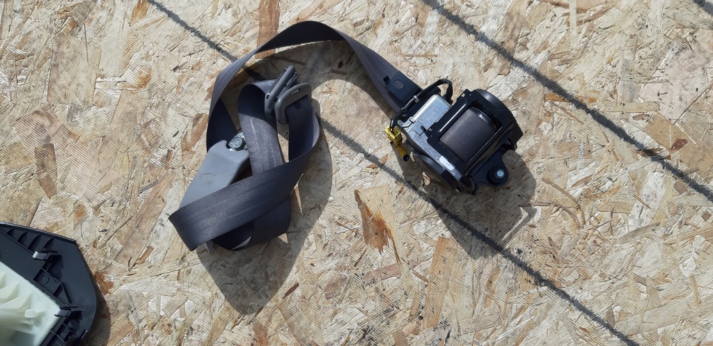 фото №1, Pas натягувач пасажира honda odyssey 11-14