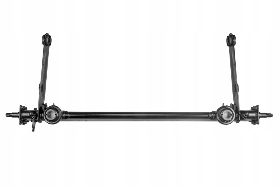 фото №1, Балка заднего подвеска hyundai atos 98-04