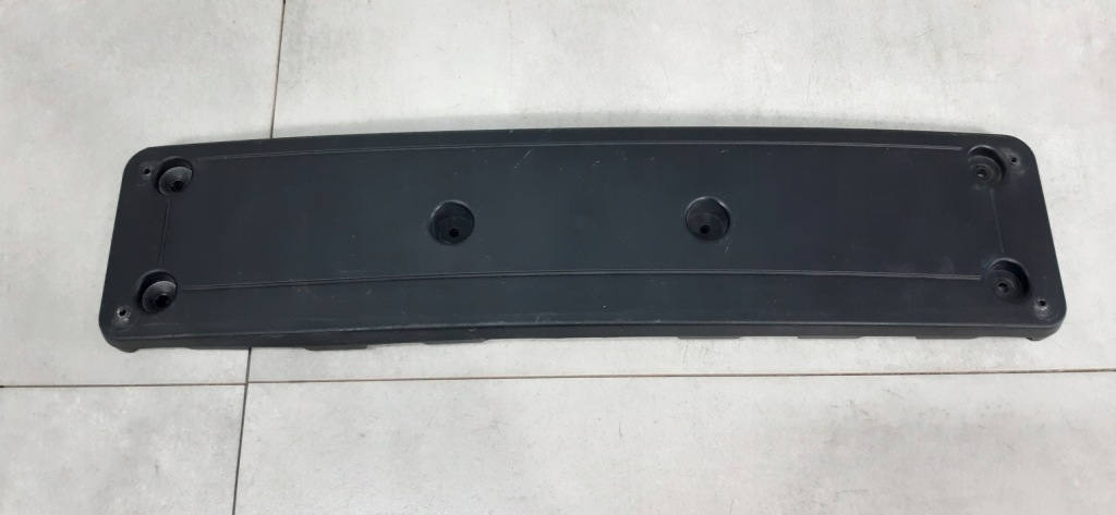 Купити Bmw g22 g23 рамка підкладка під  номерний знак 7499497