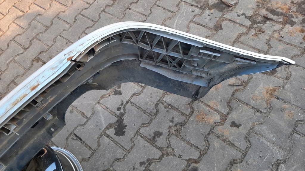 фото №7, Бампер задняя audi a4 b5 sedan 96r