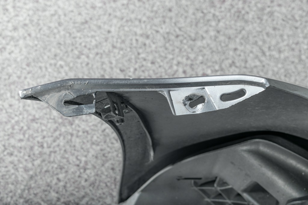 фото №9, Bmw 7 f01 f02 бампер передний перед задний задняя m-pakiet m набор