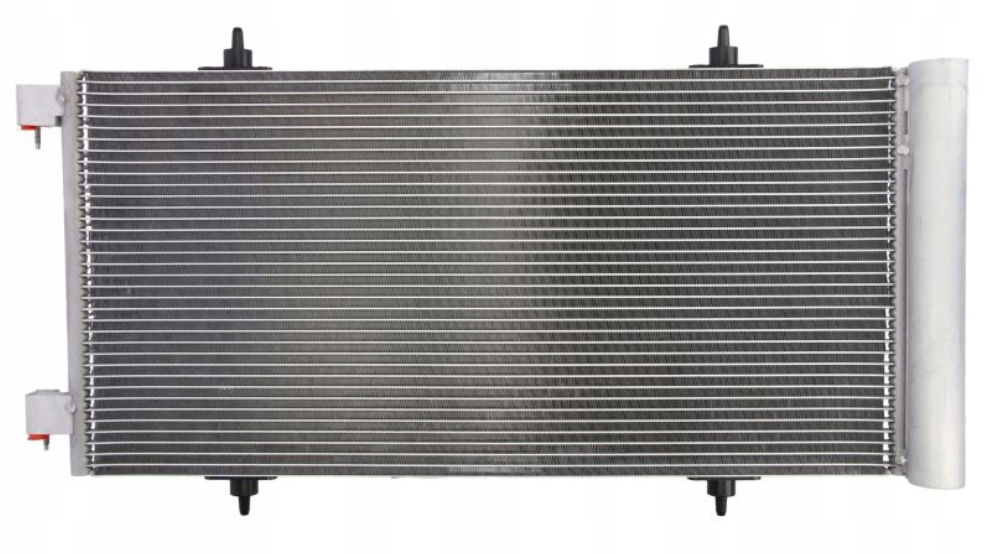 фото №1, Радіатор кондиціонера lancia phedra 3,0 2002-2011