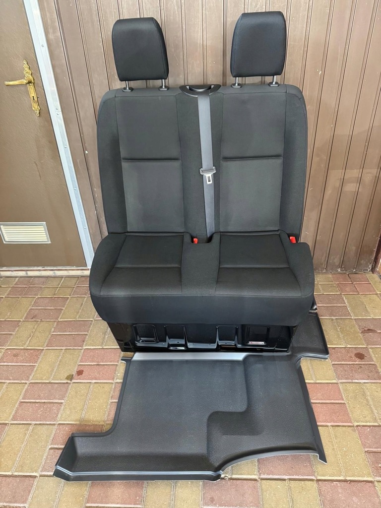 фото №1, Сидіння заднє сидіння sprinter 907
