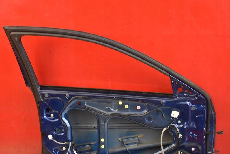 фото №16, Дверь левая перед передние granatowe honda accord 8 viii 08-15