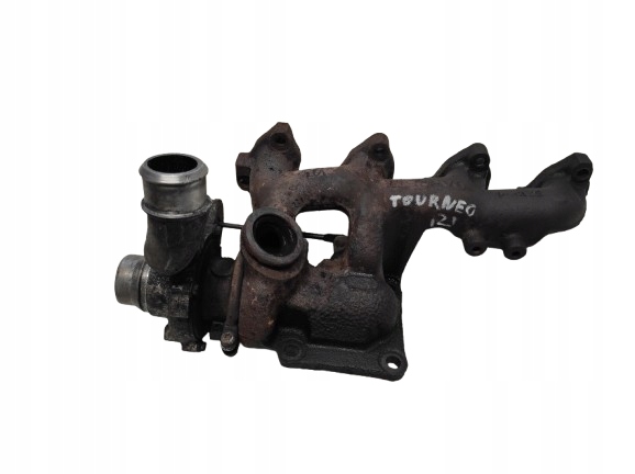 фото №1, Ford transit tourneo connect 1.8tdci турбонагнетатель xs4q-6k682-dc - исправна